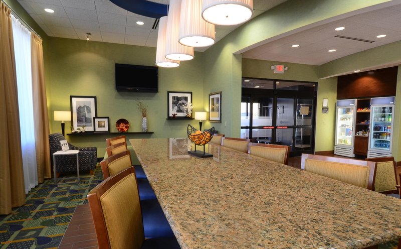 Hampton Inn High Point - High Point, NC