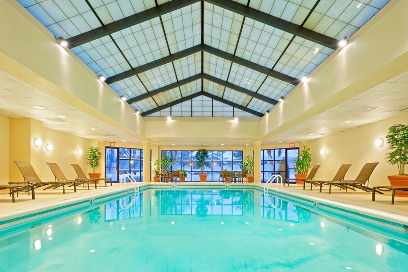 Crowne Plaza FAIRFIELD - Fairfield, NJ