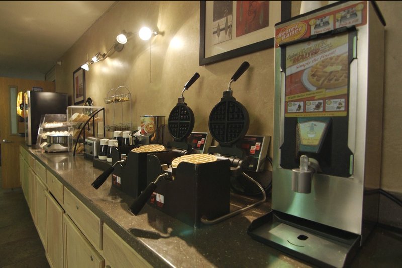 Best Western - Ludington, MI