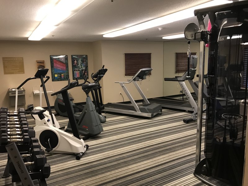 Candlewood Suites CHICAGO/NAPERVILLE - Warrenville, IL