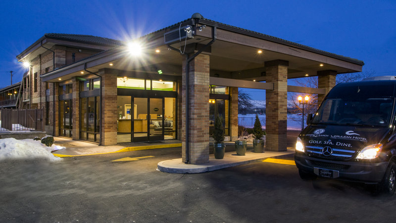 Cerulean Hotel, A Running Y Property - Klamath Falls, OR