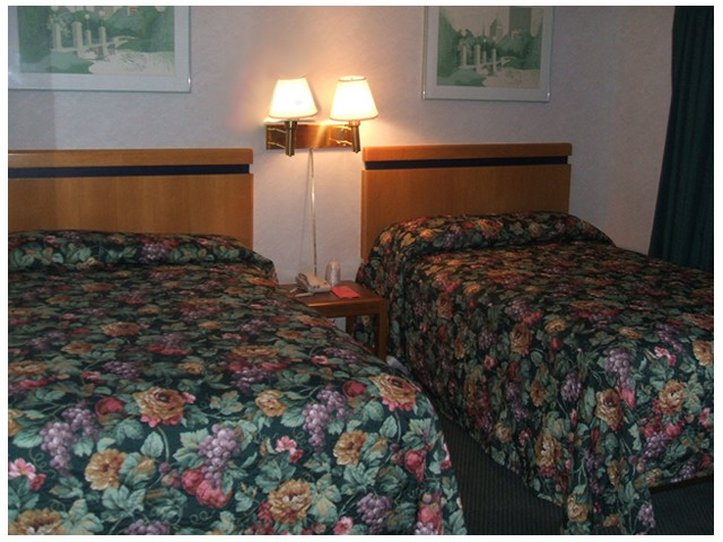 Motel Passport Inn - Methuen, MA