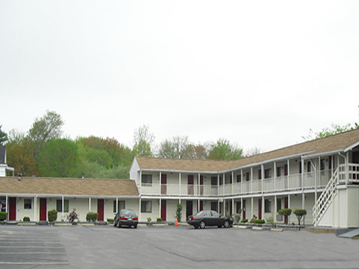 Motel Passport Inn - Methuen, MA
