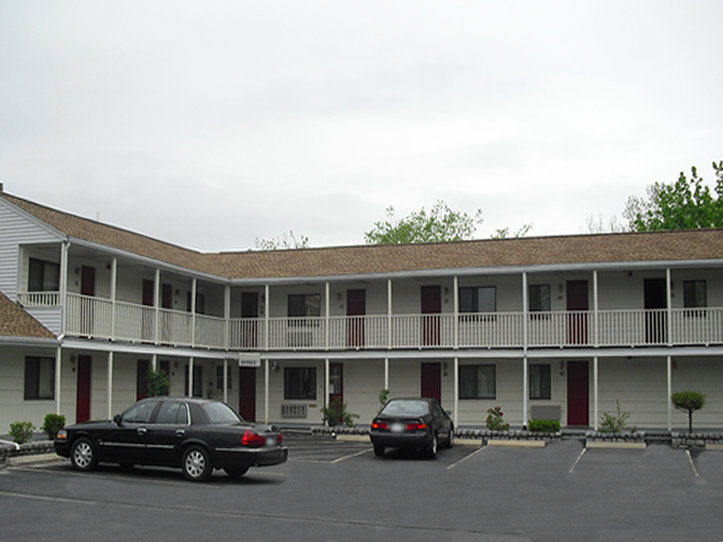 Motel Passport Inn - Methuen, MA