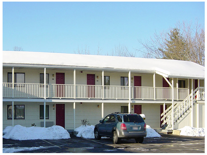 Motel Passport Inn - Methuen, MA