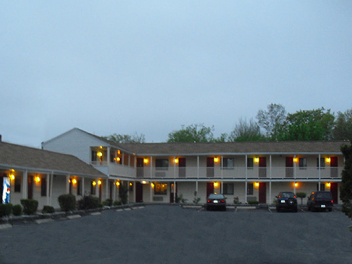 Motel Passport Inn - Methuen, MA