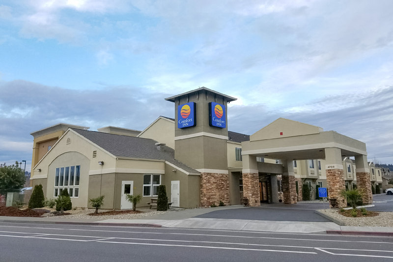 Howard Johnson Express Arcata - Arcata, CA