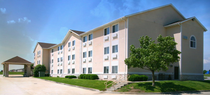 Holiday Inn Express LINCOLN - Lincoln, IL