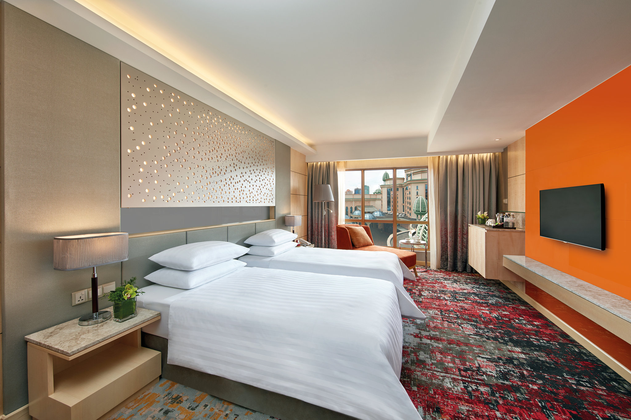 Sunway Pyramid Hotel East First Class Petaling Jaya Malaysia Hotels Gds Reservation Codes Travel Weekly Asia