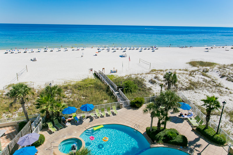 Holiday Inn Express Orange Beach-On The Beach - Rackerby, CA