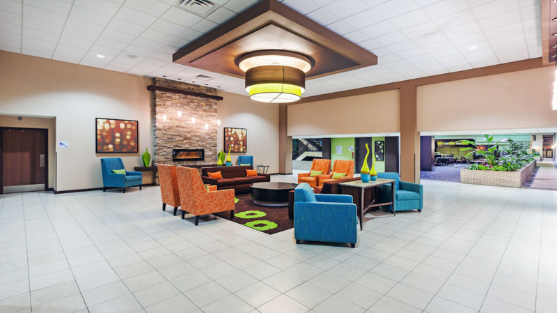 Holiday Inn Express LITTLE ROCK-AIRPORT - Little Rock, AR