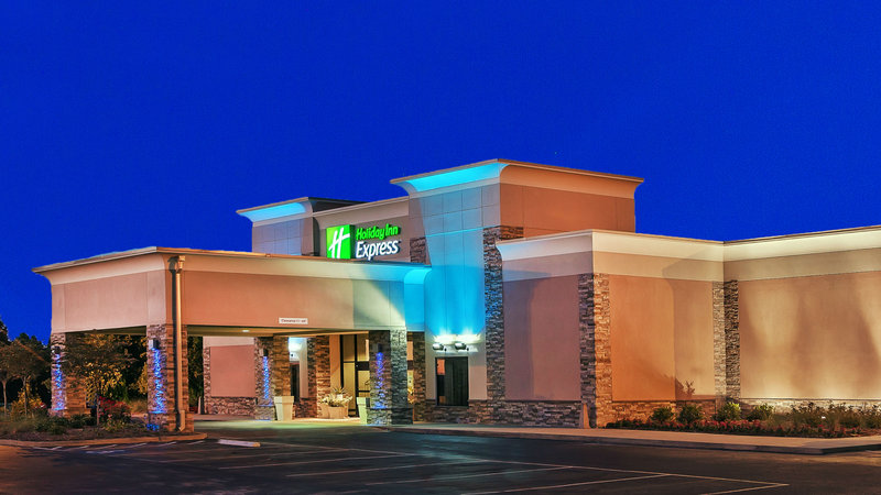 Holiday Inn Express LITTLE ROCK-AIRPORT - Little Rock, AR
