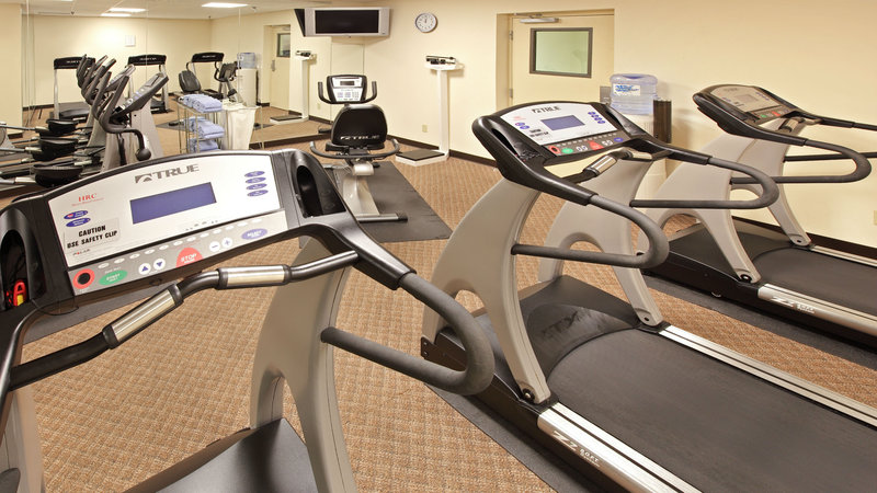 Holiday Inn Express LITTLE ROCK-AIRPORT - Little Rock, AR