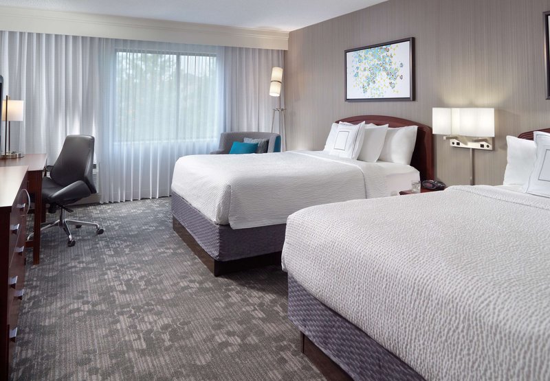 Courtyard By Marriott Atlanta Alpharetta - Alpharetta, GA