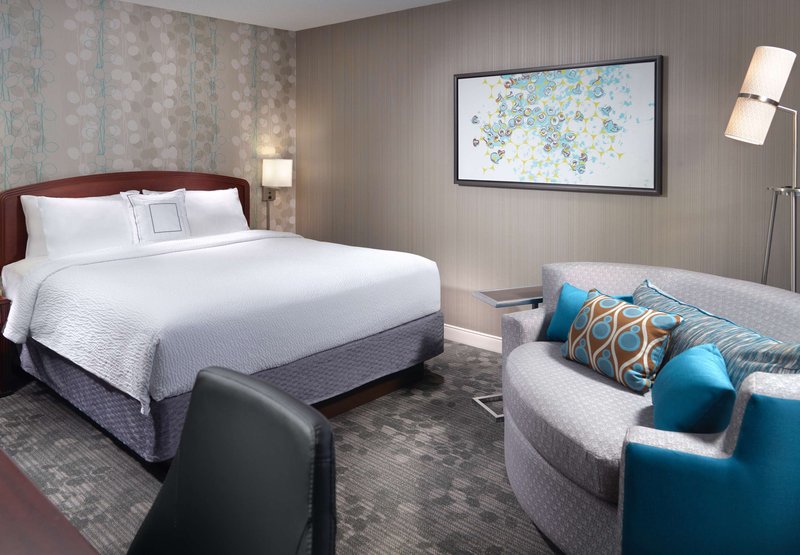 Courtyard By Marriott Atlanta Alpharetta - Alpharetta, GA