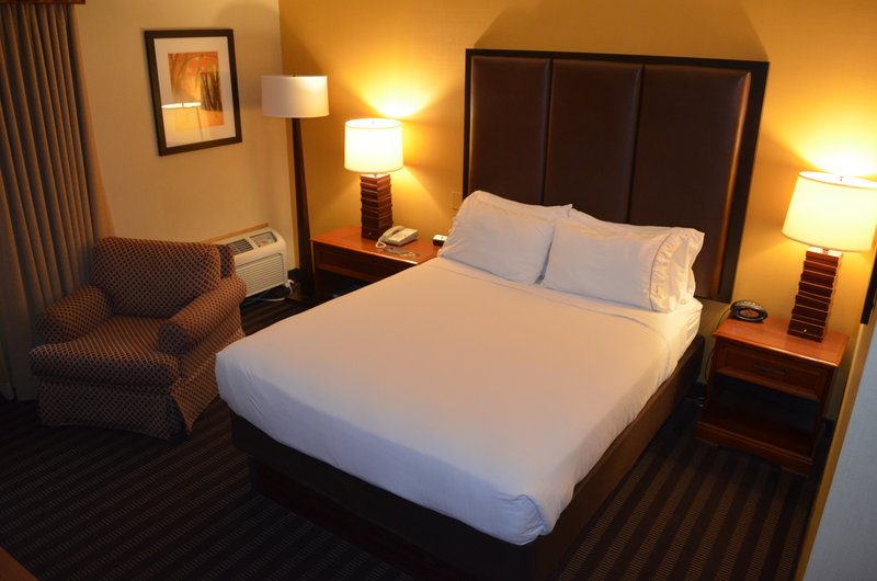 Holiday Inn Express SPRINGFIELD - Springfield, VT