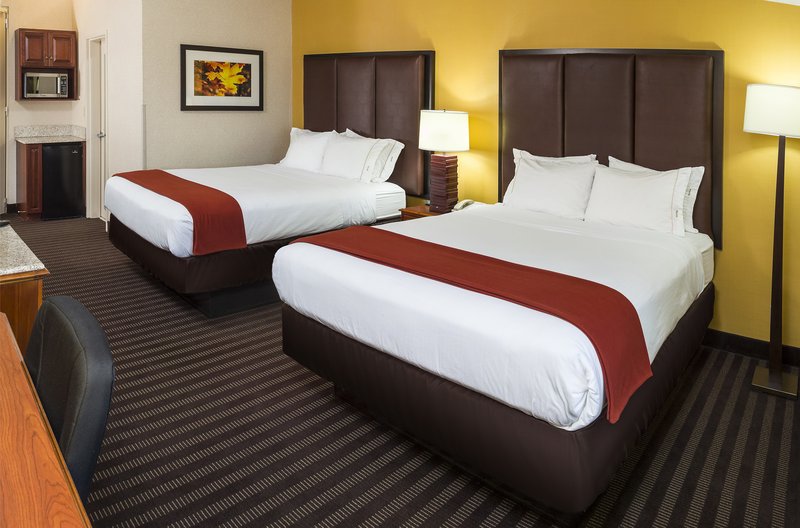 Holiday Inn Express SPRINGFIELD - Springfield, VT