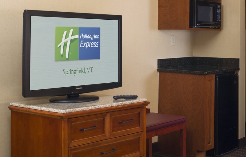 Holiday Inn Express SPRINGFIELD - Springfield, VT