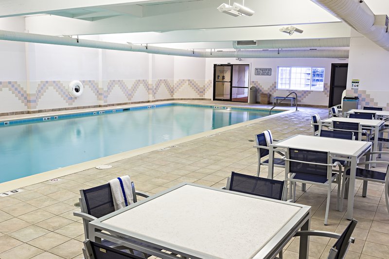 Holiday Inn Express SPRINGFIELD - Springfield, VT