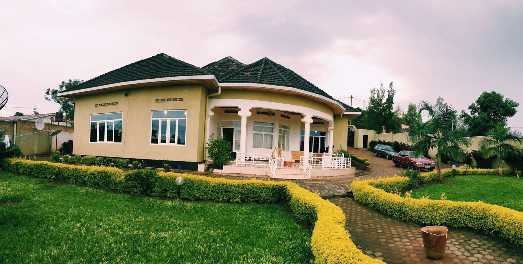 YAMBI Guesthouse Kigali First Class Kigali, Rwanda Hotels GDS