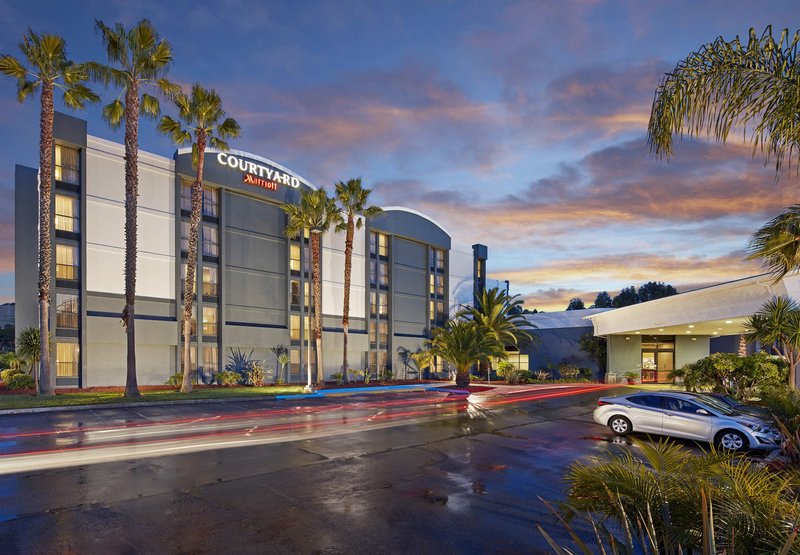 Courtyard By Marriott Vallejo Napa Valley - Vallejo, CA