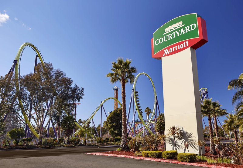 Courtyard By Marriott Vallejo Napa Valley - Vallejo, CA