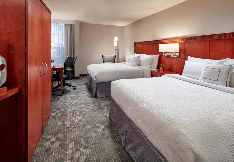 Courtyard By Marriott Vallejo Napa Valley - Vallejo, CA
