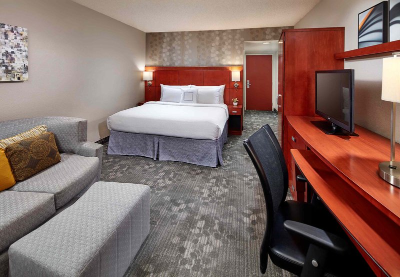 Courtyard By Marriott Vallejo Napa Valley - Vallejo, CA