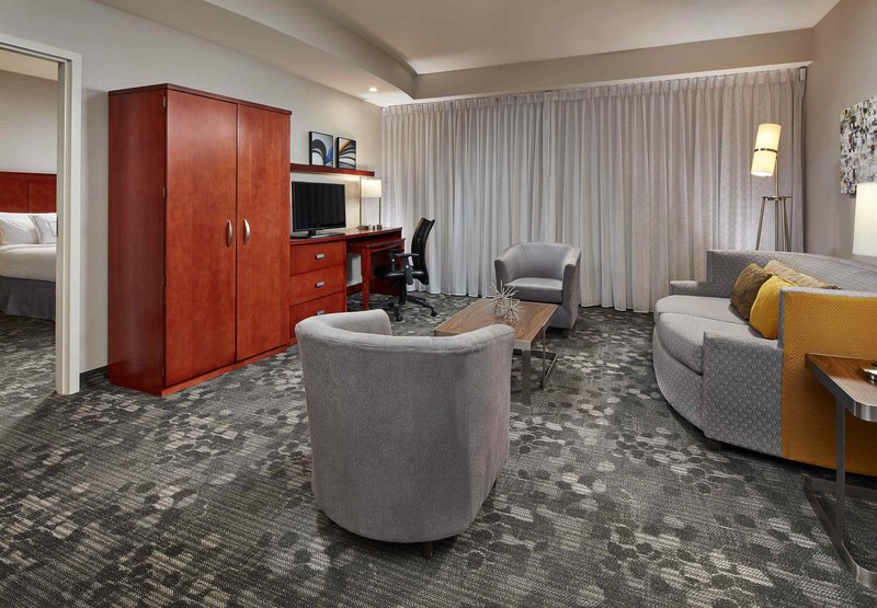 Courtyard By Marriott Vallejo Napa Valley - Vallejo, CA