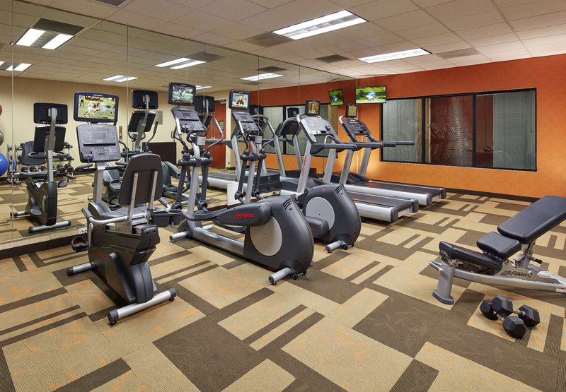 Courtyard By Marriott Vallejo Napa Valley - Vallejo, CA