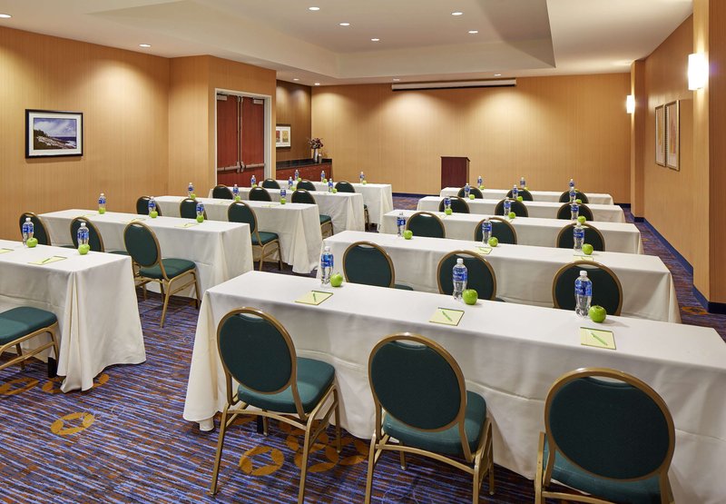 Courtyard By Marriott Vallejo Napa Valley - Vallejo, CA