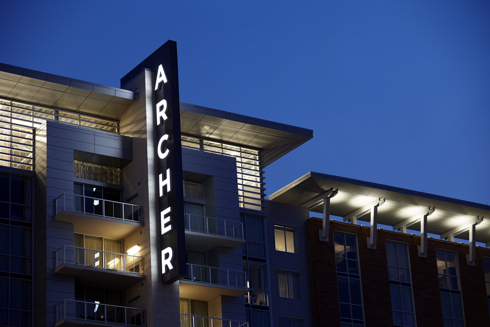 Archer Hotel Austin Meetings & Events Austin, TX Hotels Business Travel Hotels in Austin