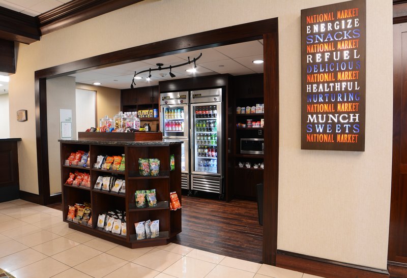 Holiday Inn NATIONAL AIRPORT/CRYSTAL CITY - Arlington, VA