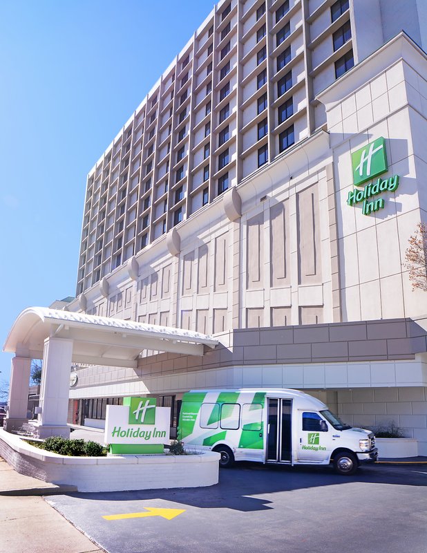 Holiday Inn NATIONAL AIRPORT/CRYSTAL CITY - Arlington, VA