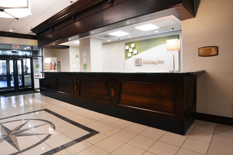 Holiday Inn NATIONAL AIRPORT/CRYSTAL CITY - Arlington, VA