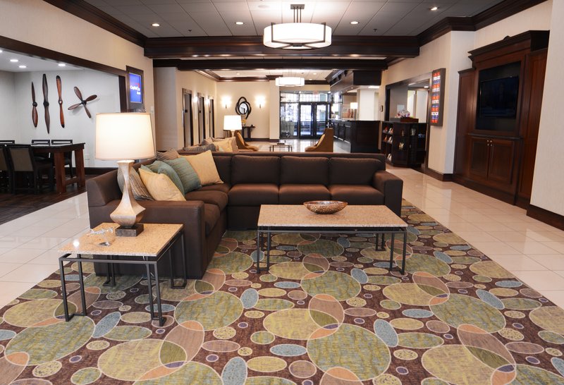 Holiday Inn NATIONAL AIRPORT/CRYSTAL CITY - Arlington, VA