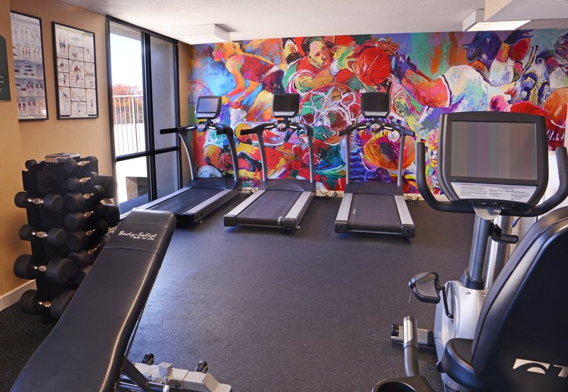 Holiday Inn NATIONAL AIRPORT/CRYSTAL CITY - Arlington, VA