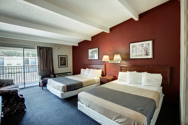 Americas Best Value Inn - Whippany, NJ