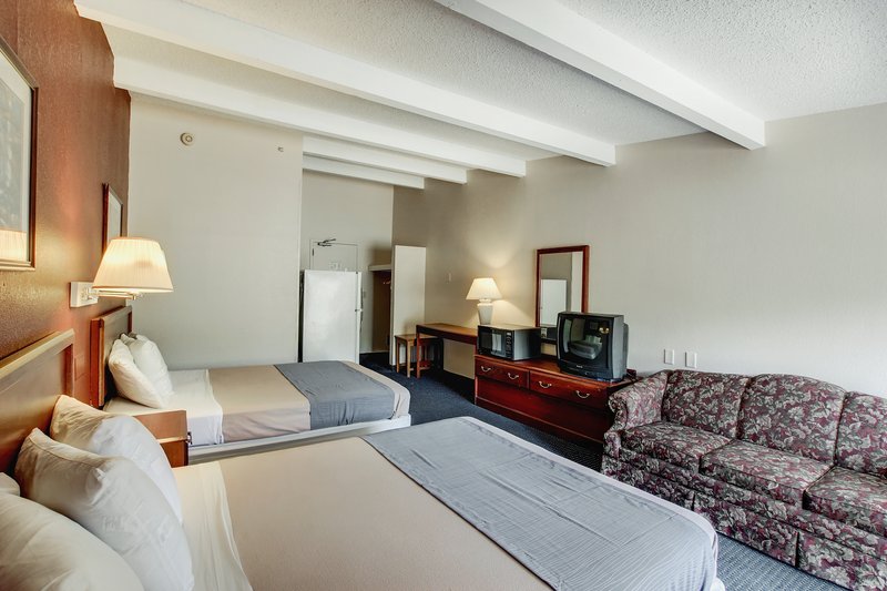 Americas Best Value Inn - Whippany, NJ