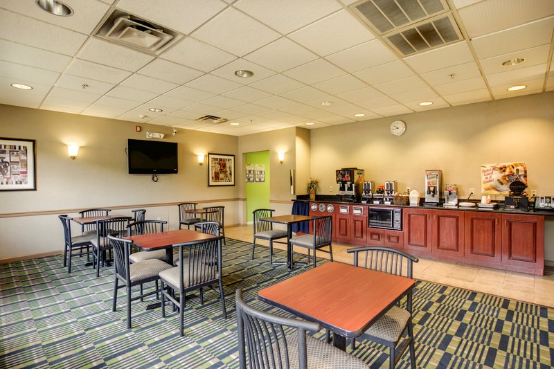 Americas Best Value Inn - Whippany, NJ