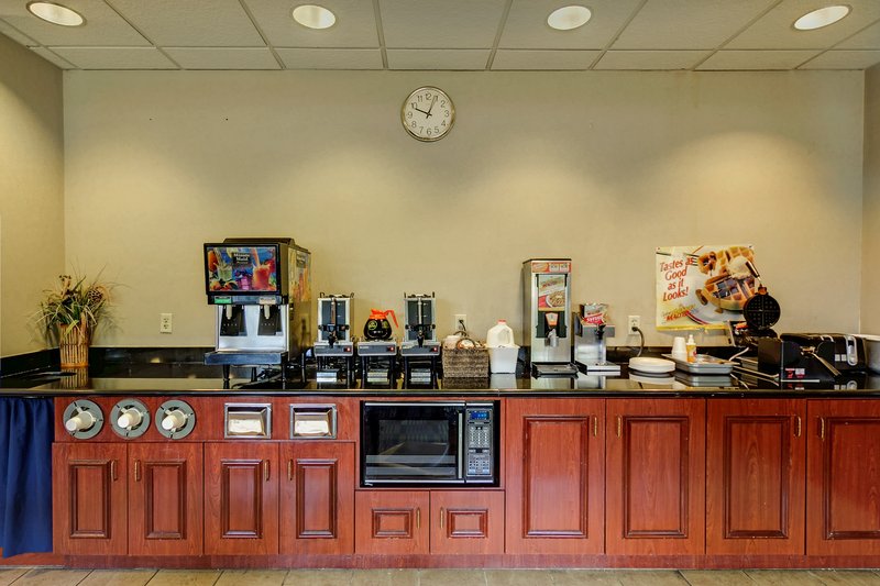 Americas Best Value Inn - Whippany, NJ