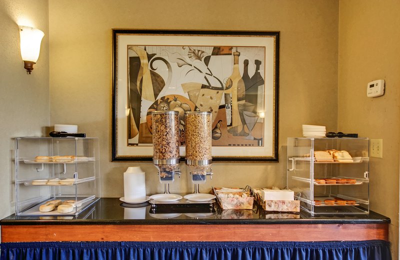 Americas Best Value Inn - Whippany, NJ