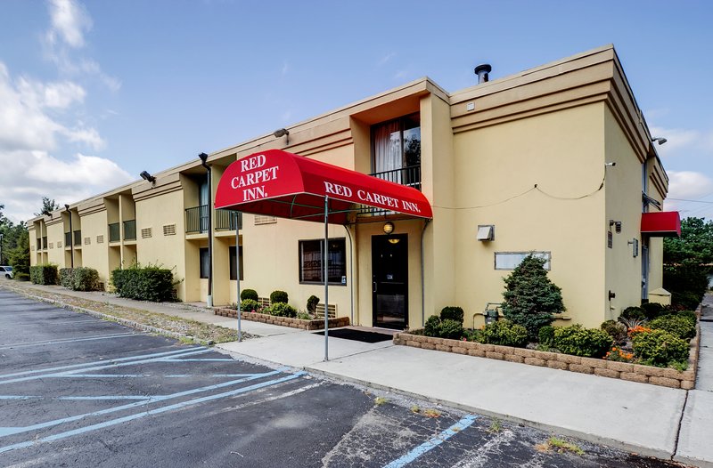 Americas Best Value Inn - Whippany, NJ