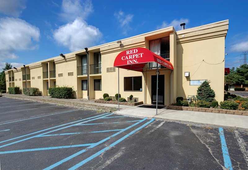 Americas Best Value Inn - Whippany, NJ