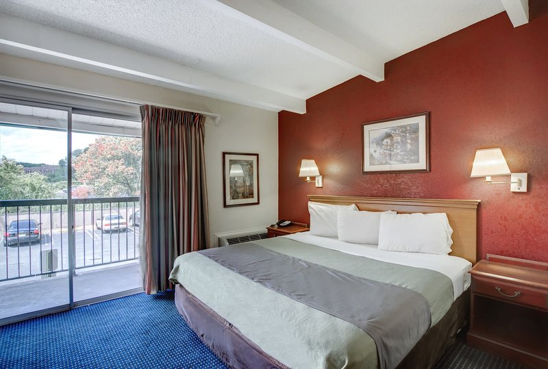 Americas Best Value Inn - Whippany, NJ