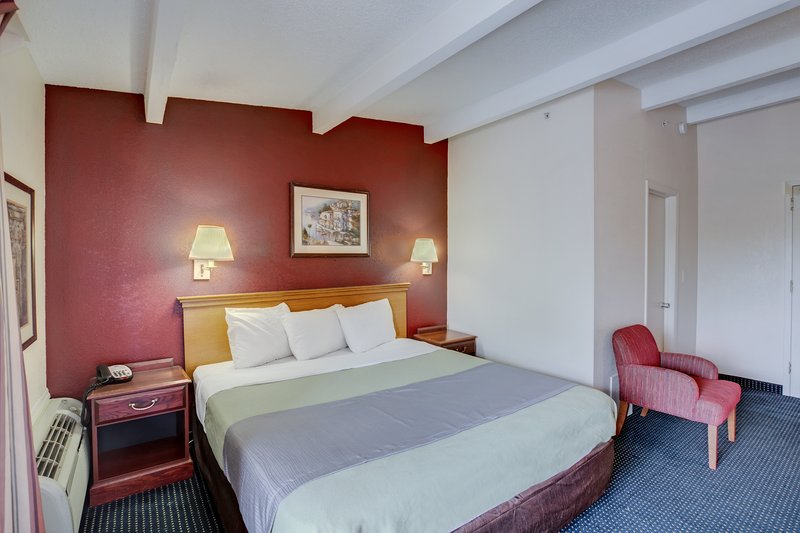 Americas Best Value Inn - Whippany, NJ