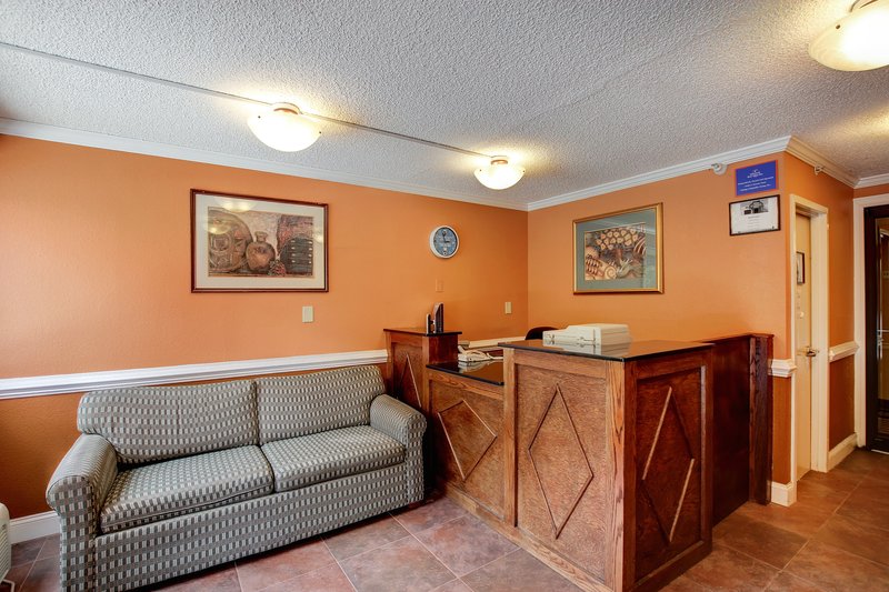Americas Best Value Inn - Whippany, NJ