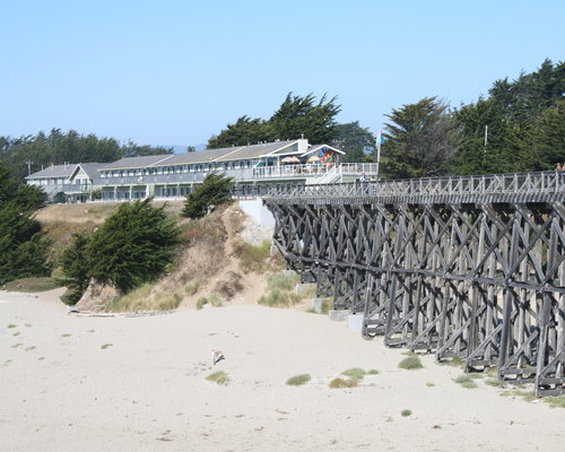 Beachcomber Motel Fort Bragg - Fort Bragg, CA