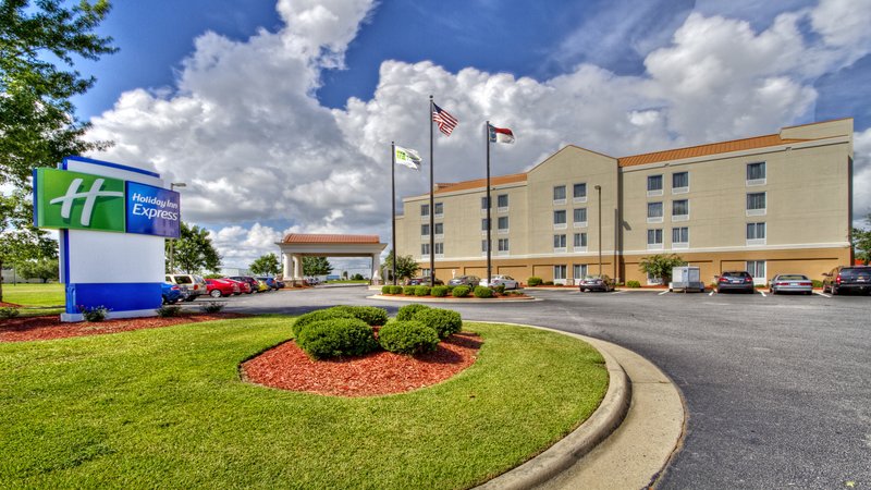 Holiday Inn Express GREENVILLE - Greenville, NC