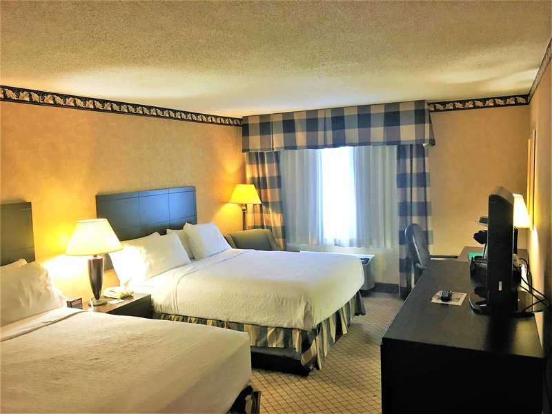 Holiday Inn ONEONTA-COOPERSTOWN AREA - Oneonta, NY